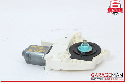 09-17 Audi Q5 Rear Left Driver Side Window Regulator Motor 8K0959811A OEM