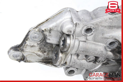 Mercedes X164 GL450 SLK300 C350 E550 Oil Filter Cooler Housing 2721800510 OEM