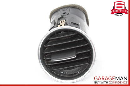 12-14 Mercedes W204 C250 C300 Dash AC A/C Air Vent Grill Left Side Black OEM