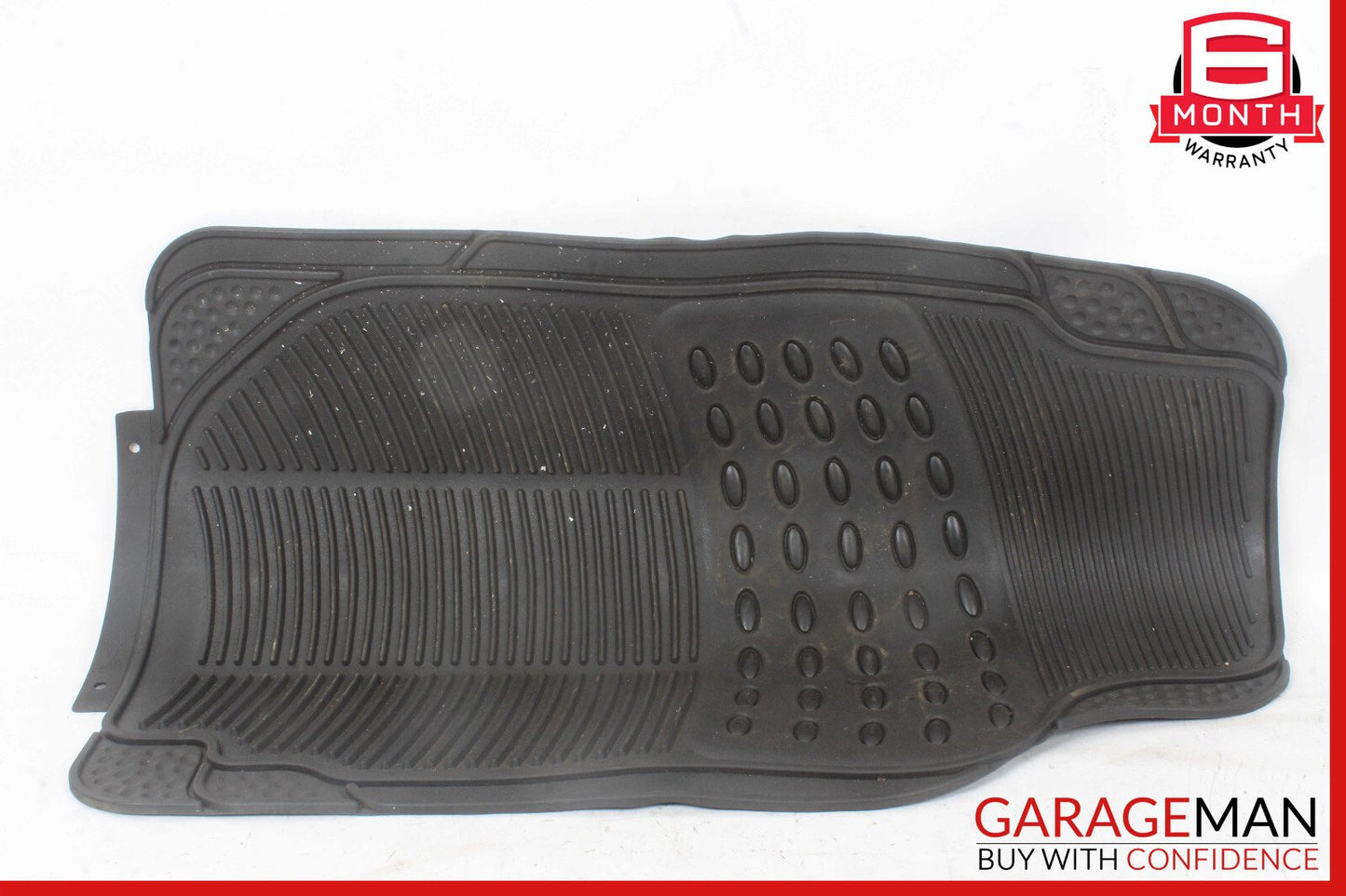 Front Left & Right Floor Mat Carpet Cover Set of 2 OEM