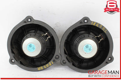 2017-2019 Audi Q7 Rear Left and Right Side Door Speaker 4M0035411B