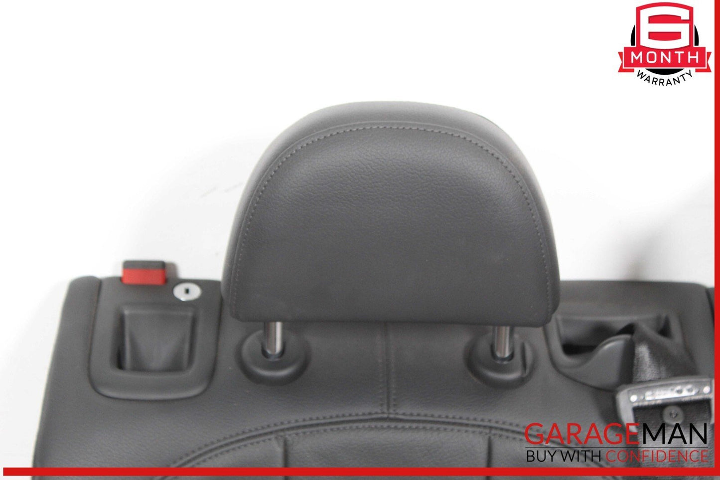 17-24 Audi A4 A5 Rear Right Upper Seat Backrest Cushion Assembly OEM