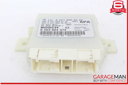 10-13 Mercedes W221 S400 Hybrid Park Assist Parktronic Sensor Module Control OEM
