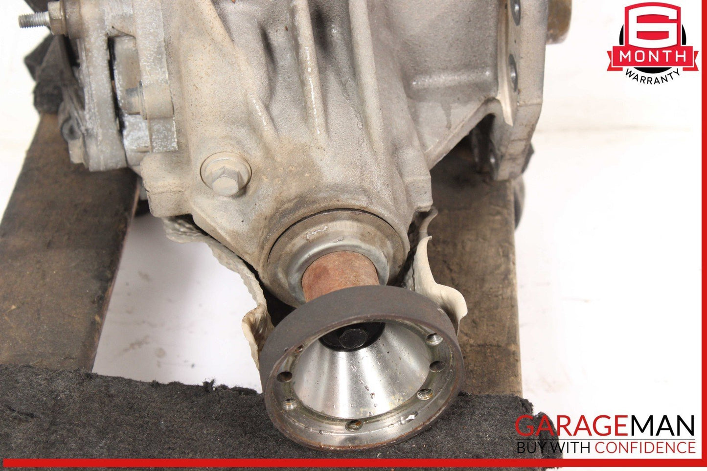 12-15 Range Rover Evoque L538 Transfer Case Assembly OEM