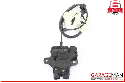 13-19 Cadillac ATS Rear Trunk Lid Tailgate Lock Latch Actuator OEM