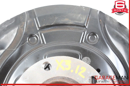 11-17 BMW X3 Rear Left Driver Side Spindle Knuckle Hub OEM