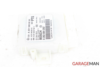 07-13 Mercedes W221 S550 S63 AMG Park Assist Parktronic Control Module Unit OEM
