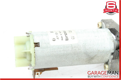 00-06 Mercedes W220 S600 Rear / Left Seat Track Motor OEM