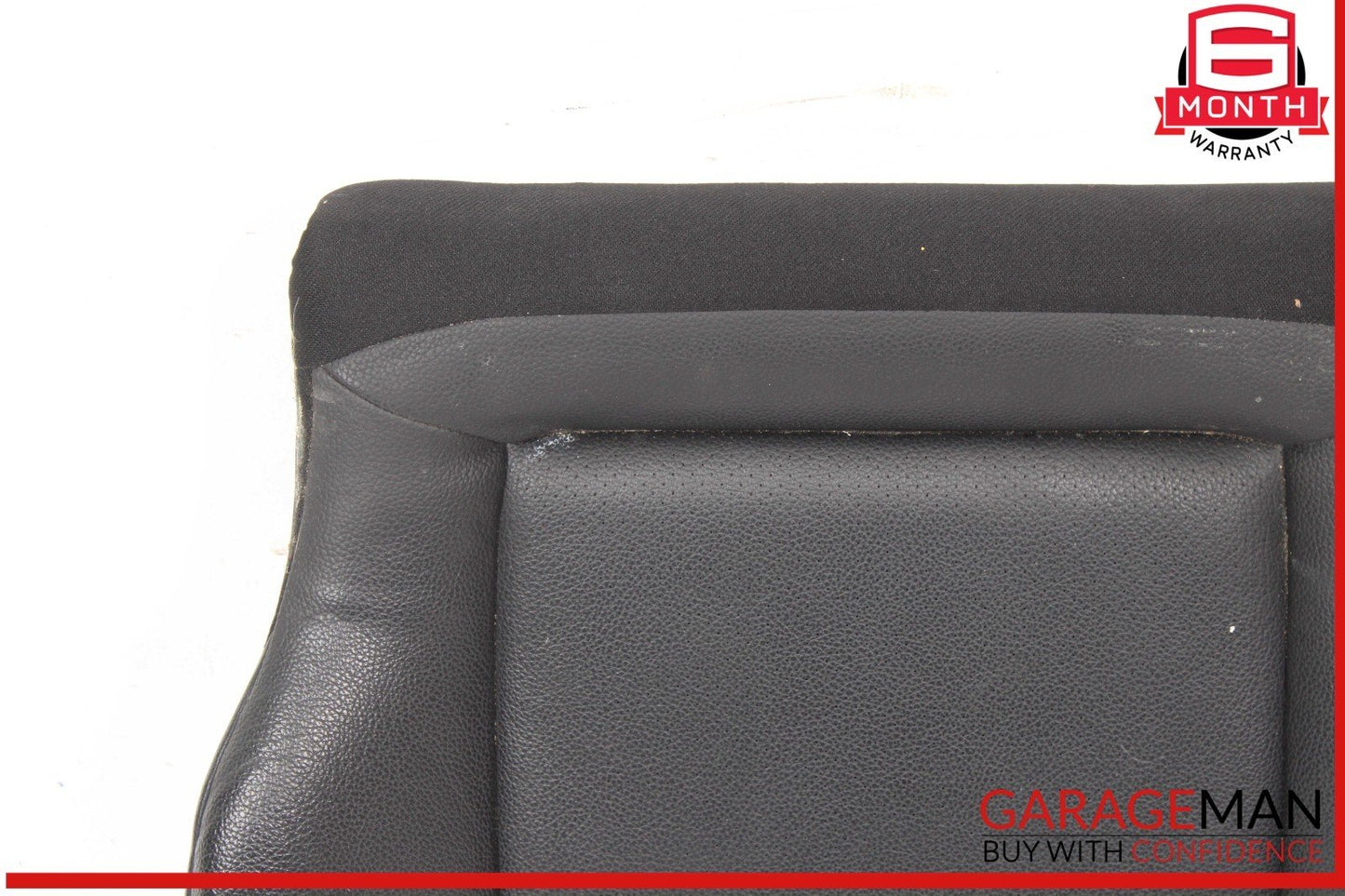 08-14 Mercedes W204 C250 C350 Front Right Side Lower Bottom Seat Cushion OEM