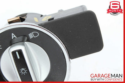 10-13 Mercedes W212 E350 E400 Headlight Fog Light Lamp Switch Control Module OEM