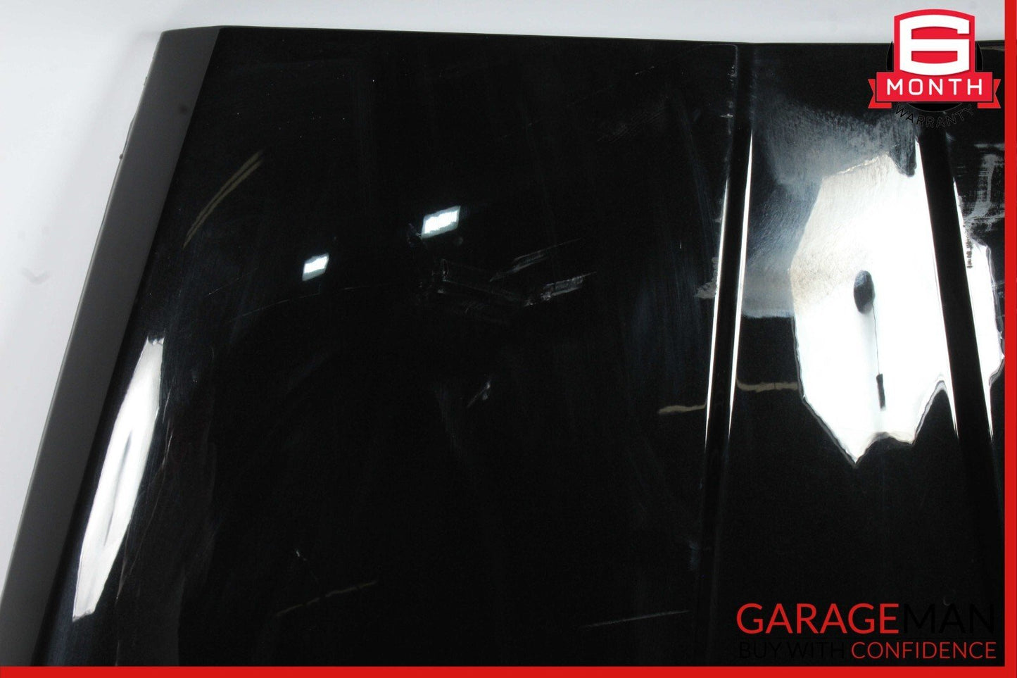 19-22 Rolls Royce Cullinan Front Hood Bonnet Lid Cover Panel Black OEM