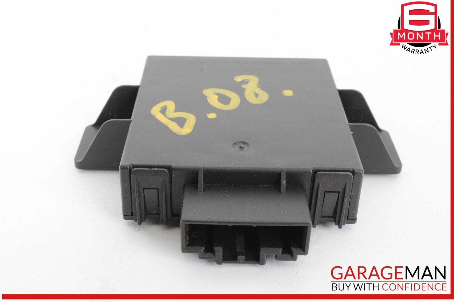 03-12 Bentley Continental GTC Anti Theft Alarm Control Module Unit 7L0907719A