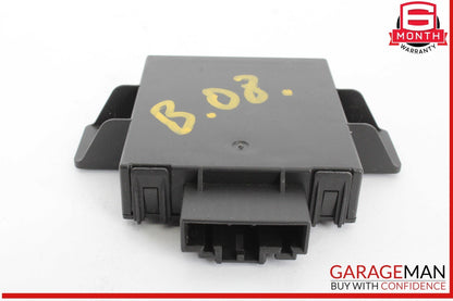 03-12 Bentley Continental GTC Anti Theft Alarm Control Module Unit 7L0907719A