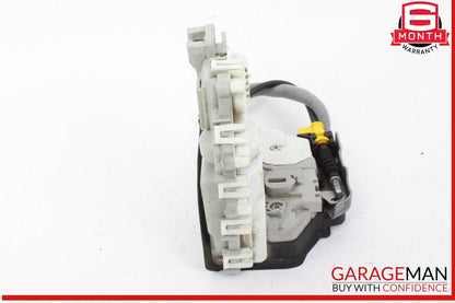 17-24 Audi Q7 Front Right Passenger Side Door Lock Latch Actuator 8J1837016F OEM