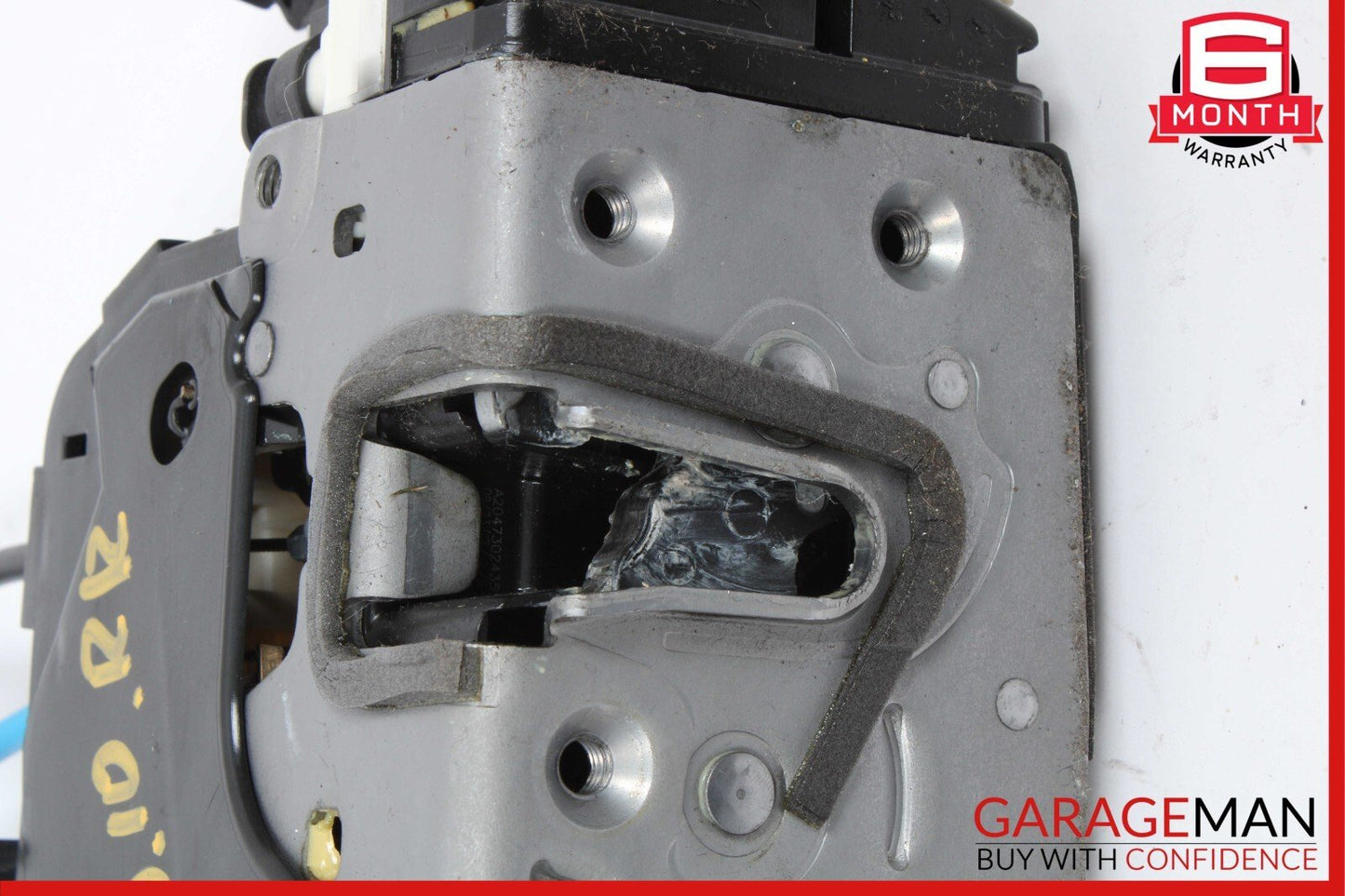 08-14 Mercedes W204 C250 C300 Rear Right Side Door Lock Latch Actuator OEM