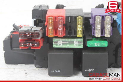 03-12 Mercedes R230 SL500 SL550 SL65 AMG Rear SAM Fuse Box Relay Module OEM