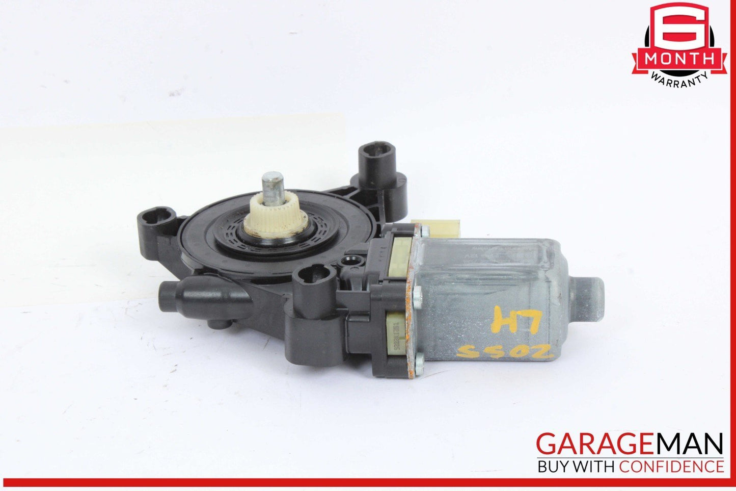 17-24 Audi S5 A4 Q7 Front Left Driver Side Window Regulator Motor 0130822704 OEM