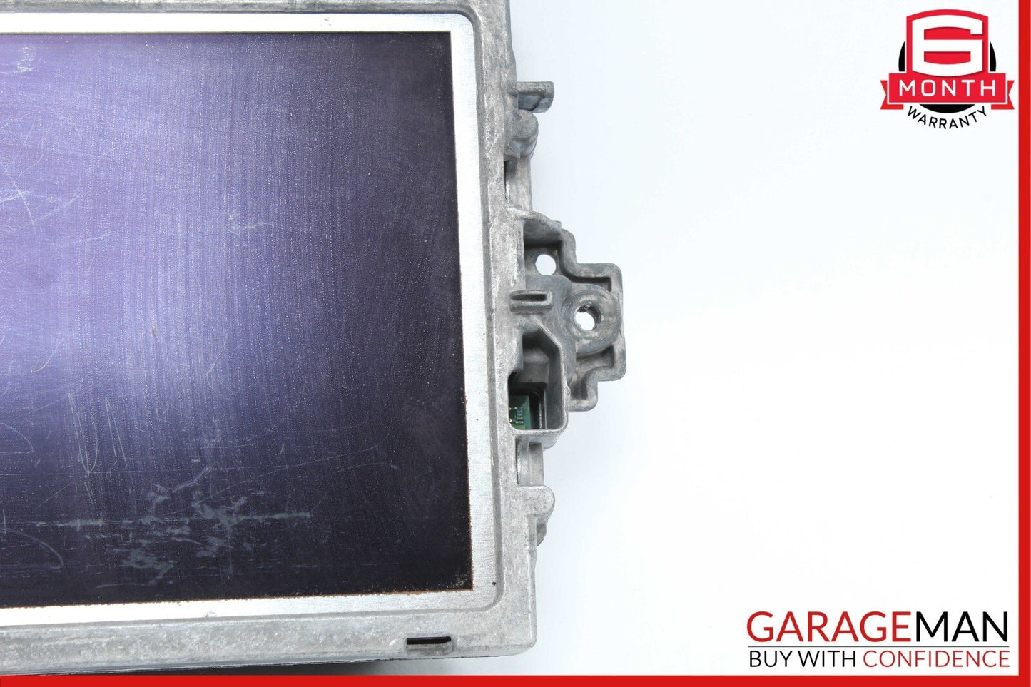 12-16 Mercedes W204 C350 In Dash GPS Navigation LCD Display Screen Monitor OEM