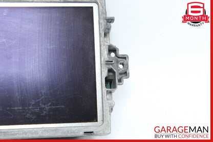 12-16 Mercedes W204 C350 In Dash GPS Navigation LCD Display Screen Monitor OEM