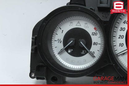 12-14 Mercedes W204 C250 Odometer Speedometer Instrument Cluster Gauge Assembly