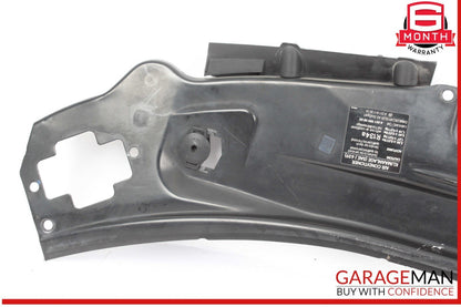 07-13 Mercedes W221 S550 Front Radiator Core Support Headlight Bracket Frame OEM