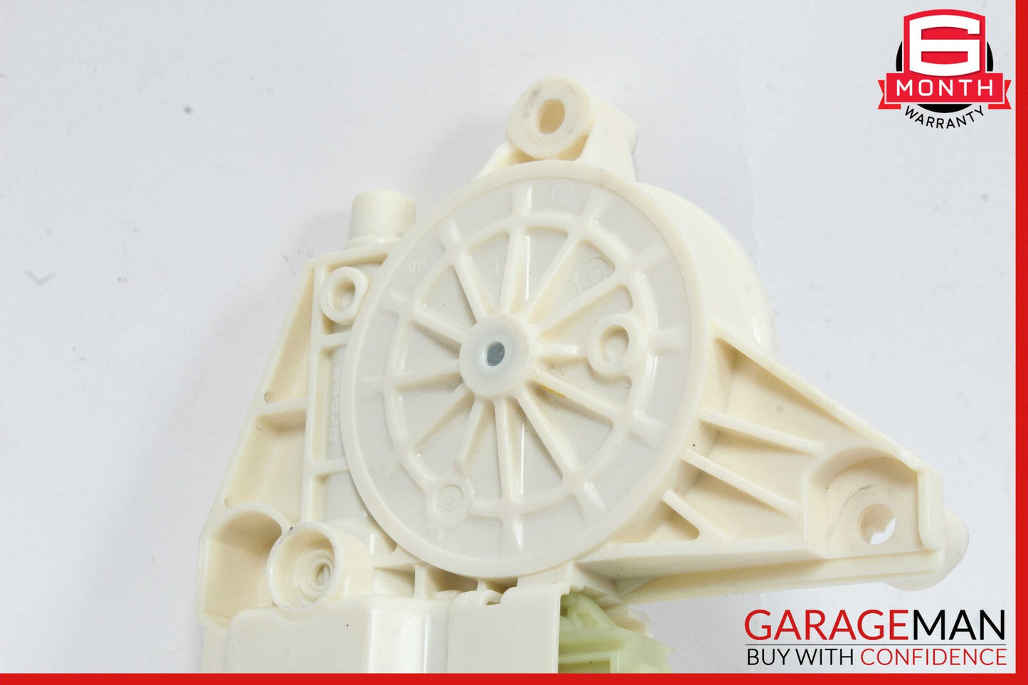 08-16 Mercedes W212 E350 GLK350 Rear Left Door Window Regulator Motor OEM