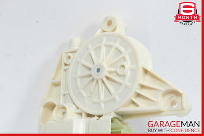 08-16 Mercedes W212 E350 GLK350 Rear Left Door Window Regulator Motor OEM