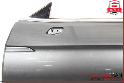 18-24 Audi S5 RS5 A5 Front Left Driver Side Door Shell Panel OEM