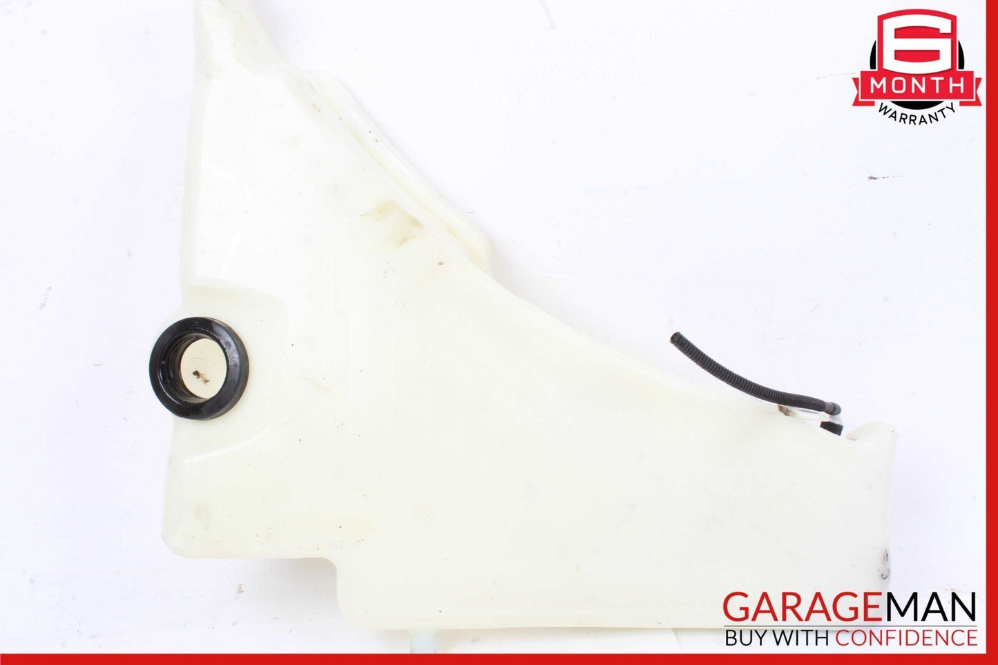 08-17 Audi S5 A5 Windshield Washer Fluid Bottle Reservoir Tank OEM