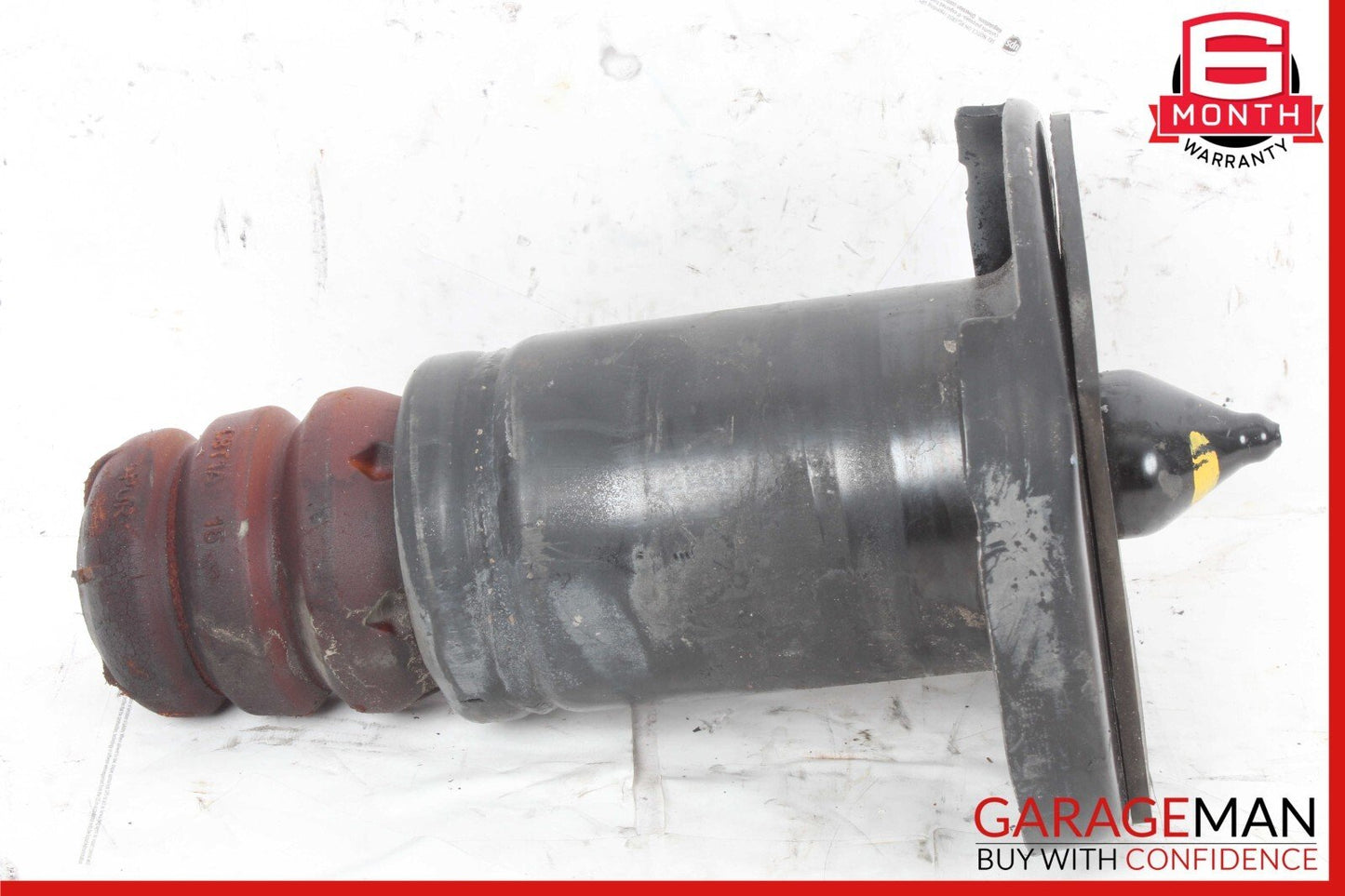 2015 VOLVO S60 REAR SUSPENSION LEFT DRIVER SIDE SHOCK JOUNCE BUMPER MOUNT