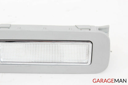 07-13 MERCEDES W216 CL550 CL600 REAR LEFT DRIVER SIDE DOME LIGHT LAMP GRAY OEM