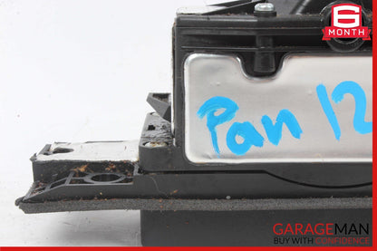 10-16 Porsche Panamera 970 Floor Gear Shifter Shift Selector Box w/ Knob Assy