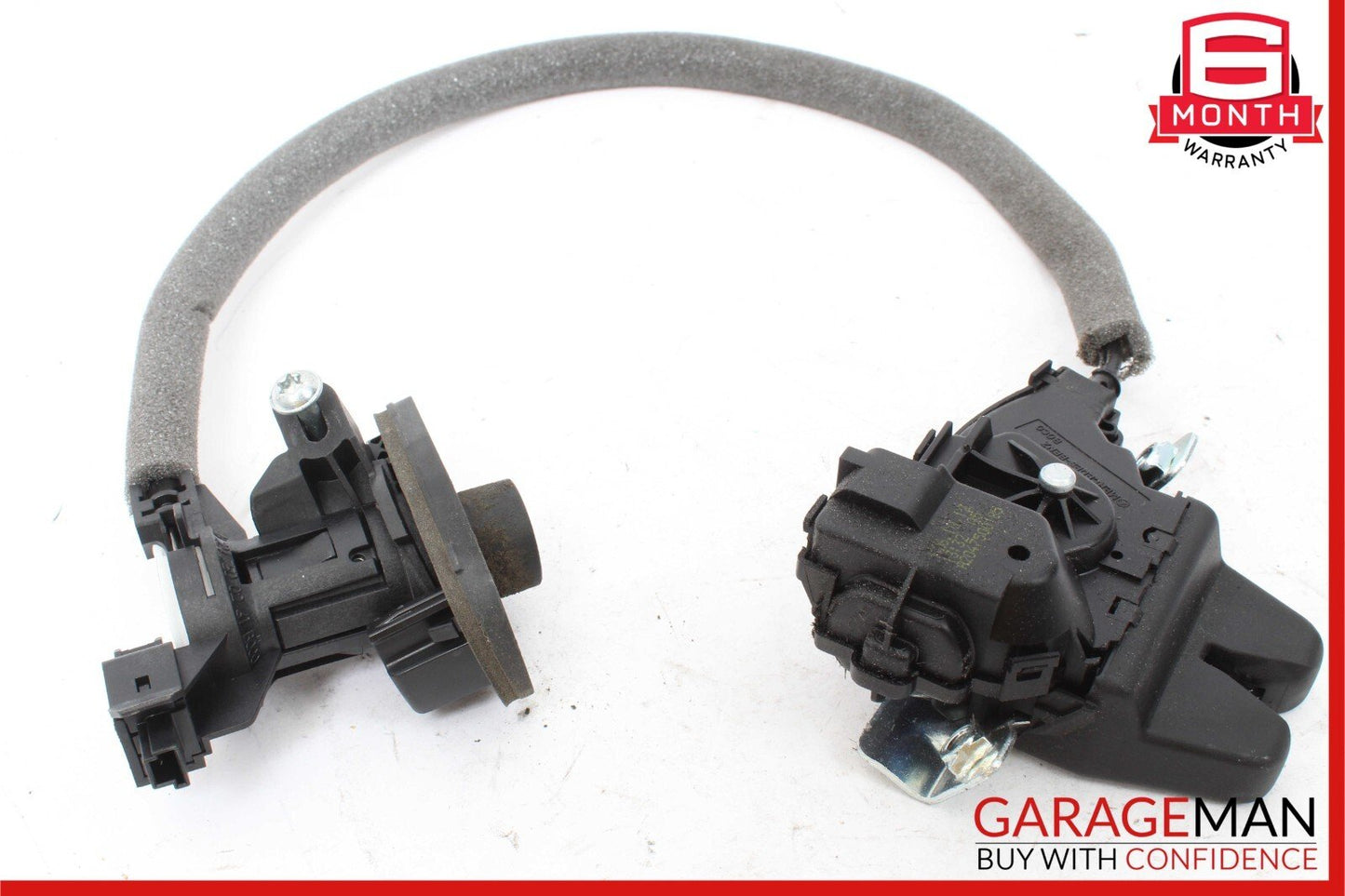 08-14 Mercedes W204 C250 Trunk Lid Latch Lock Actuator 2047500185 OEM