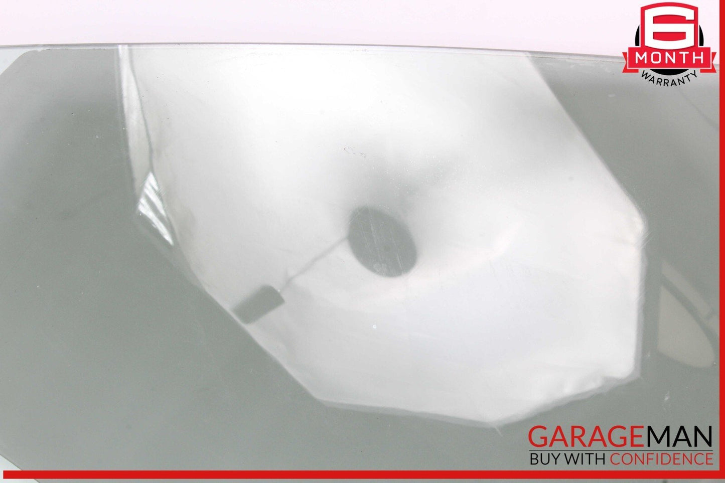 03-09 Mercedes W209 CLK350 CLK550 Front Left Driver Side Door Window Glass OEM