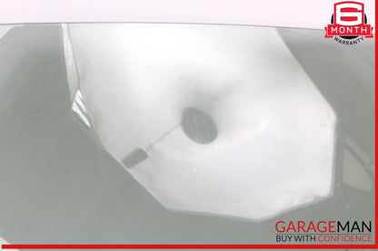 03-09 Mercedes W209 CLK350 CLK550 Front Left Driver Side Door Window Glass OEM