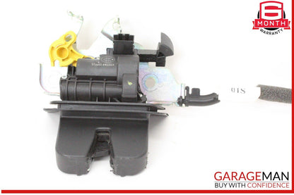17-24 Audi Q7 Rear Tailgate Trunk Lid Lock Latch Actuator w/ Motor OEM