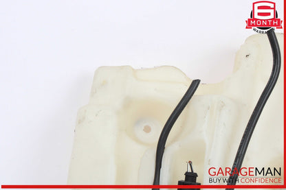 06-12 Mercedes W164 ML350 4MATIC Windshield Washer Fluid Reservoir Tank Bottle