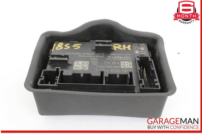 17-24 Audi S5 A4 A5 Front Right Passenger Side Door Control Module Unit OEM