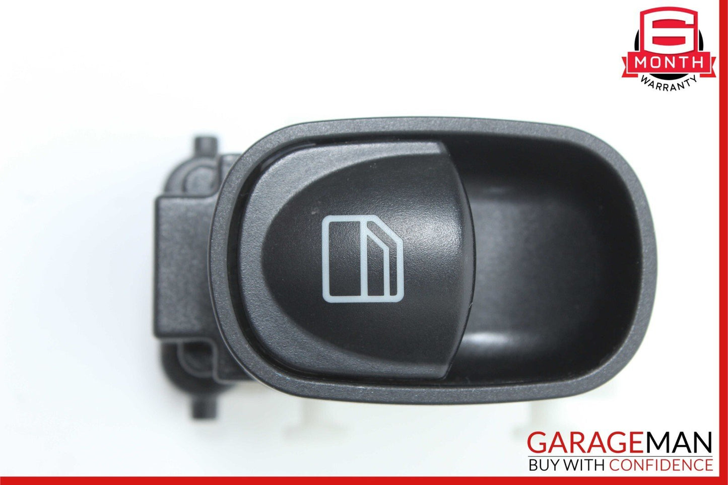 01-09 Mercedes W203 C230 CLK500 Rear Left Driver Side Window Switch Button OEM