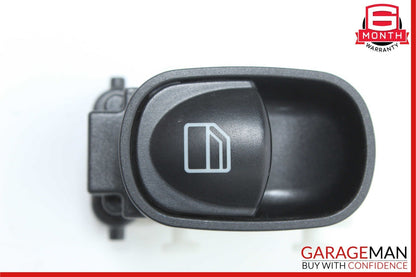 01-09 Mercedes W203 C230 CLK500 Rear Left Driver Side Window Switch Button OEM