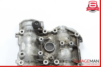 05-13 Mercedes W211 E350 CLK350 S350 Left Side Engine Cylinder Head Cover OEM