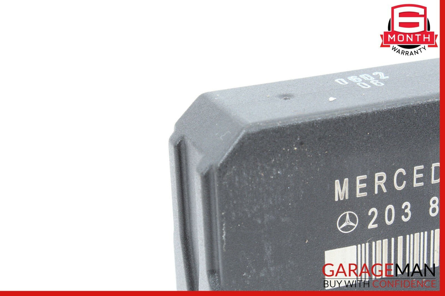 01-07 Mercedes W203 C55 AMG C230 Rear Right Side Door Control Module Unit OEM