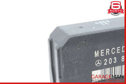 01-07 Mercedes W203 C55 AMG C230 Rear Right Side Door Control Module Unit OEM