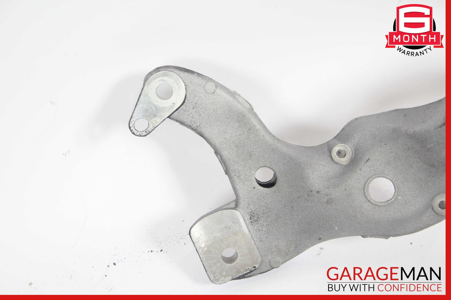 11-18 Porsche Cayenne 958 3.0L Hybrid S Front Engine Crossmember Mount Bracket