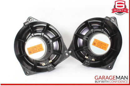01-09 Mercedes W203 C230 C350 Door Sound Audio Speakers 2038205102 OEM