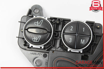 03-08 Mercedes R230 SL500 Front Right Side Seat Adjust Control Switch Module OEM