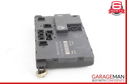 03-09 Mercedes W211 E350 E550 E63 AMG Front Left Side Door Controller Module OEM