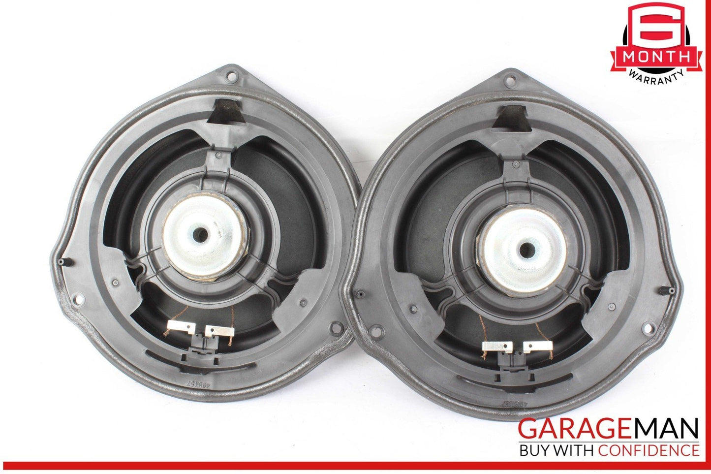 12-16 Mercedes X166 GL450 ML350 Front / Rear Right & Left Side Audio Speakers