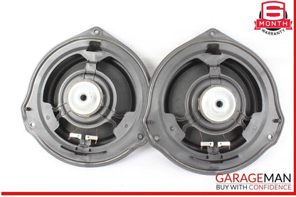 12-16 Mercedes X166 GL450 ML350 Front / Rear Right & Left Side Audio Speakers