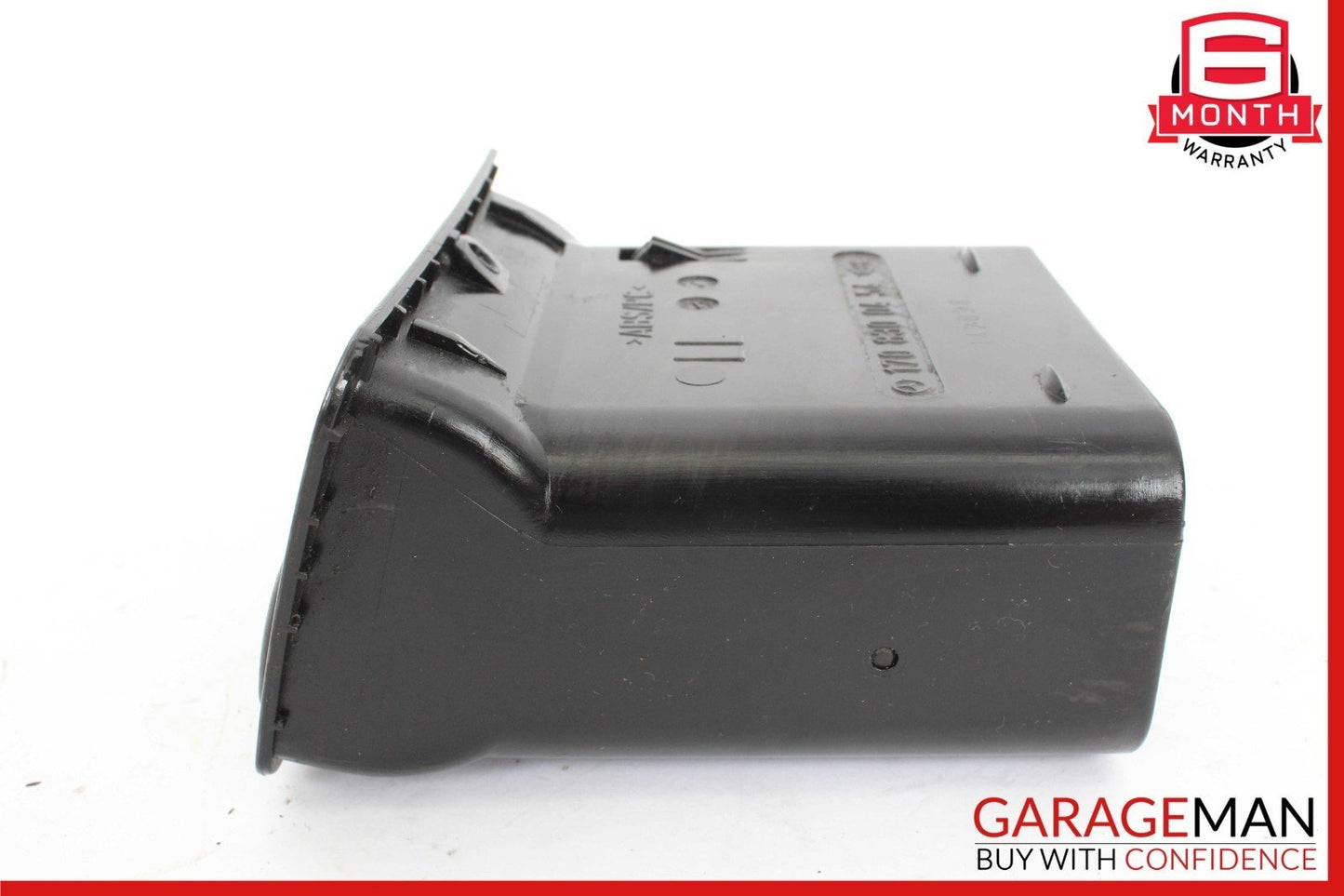 97-04 Mercedes R170 SLK230 Front Right Side Dash A/C AC Air Heater Vent Trim OEM